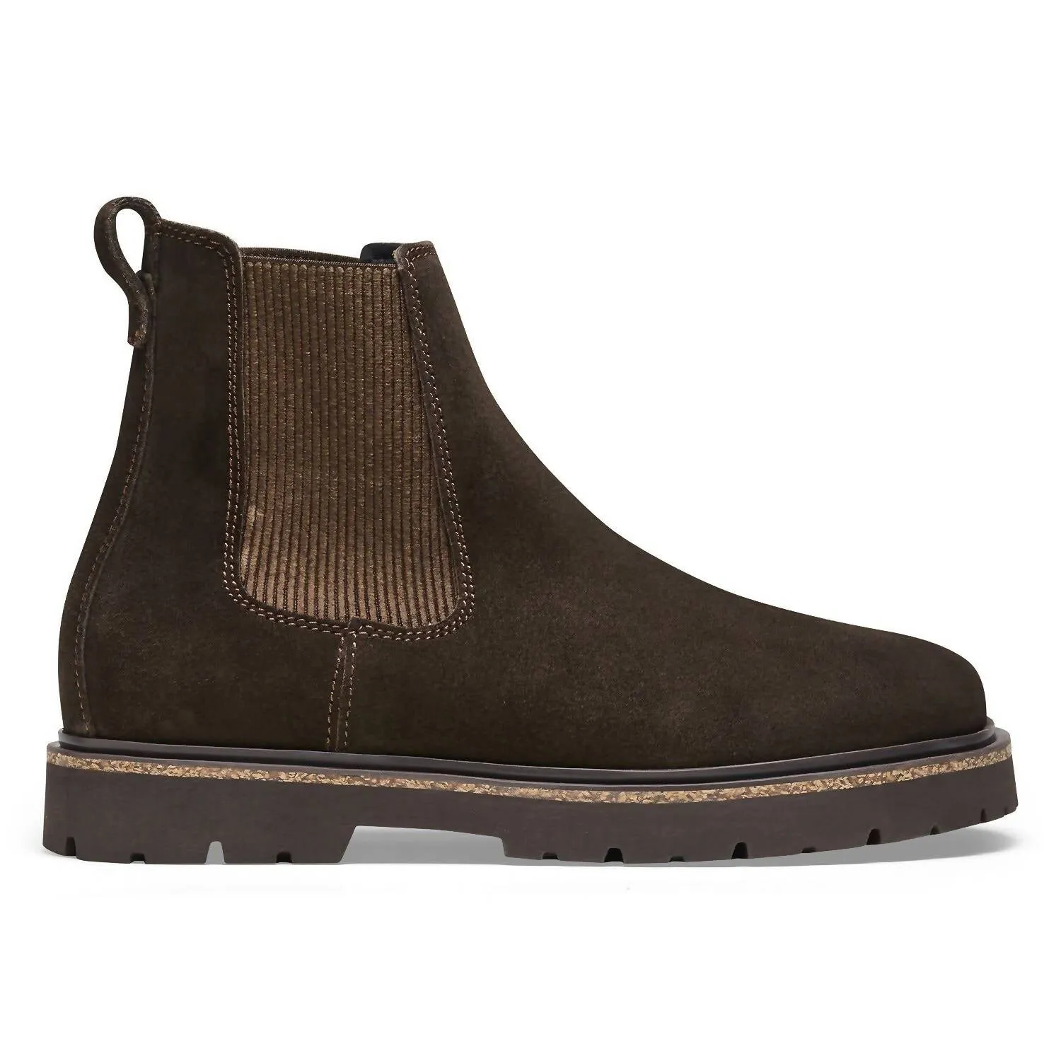 Women's Highwood Slip-On Boot In Mocha