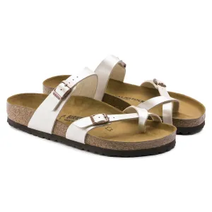 Women's Mayari Original Footbed Sandals - Regular Fit In Graceful Pearl