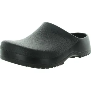 Womens Solid Pool Slides