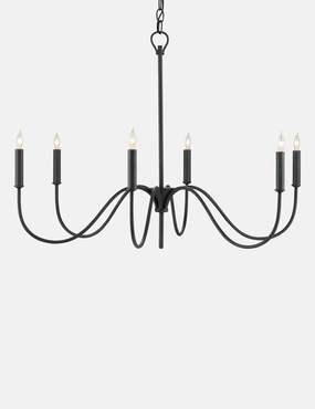 Yates Chandelier modern floor lamp
