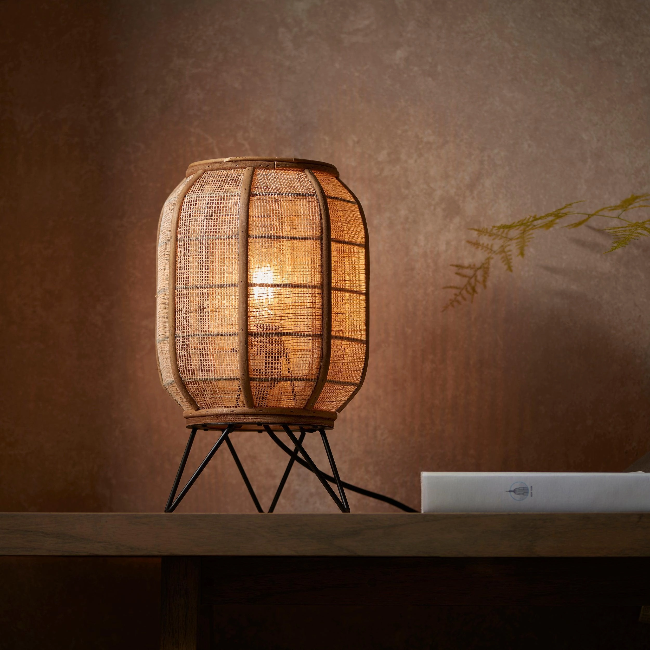 Zaire 1 Light Table Lamp