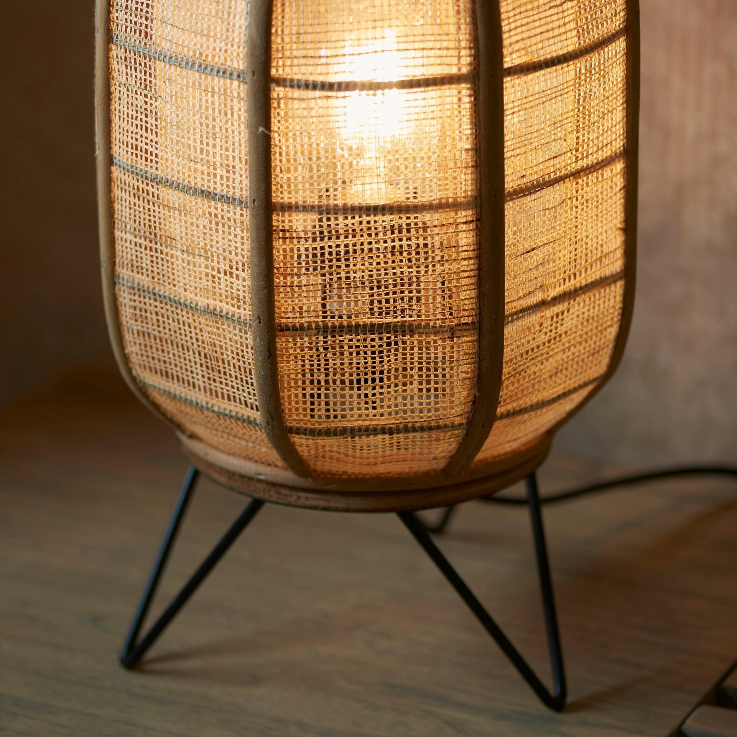 Zaire 1 Light Table Lamp