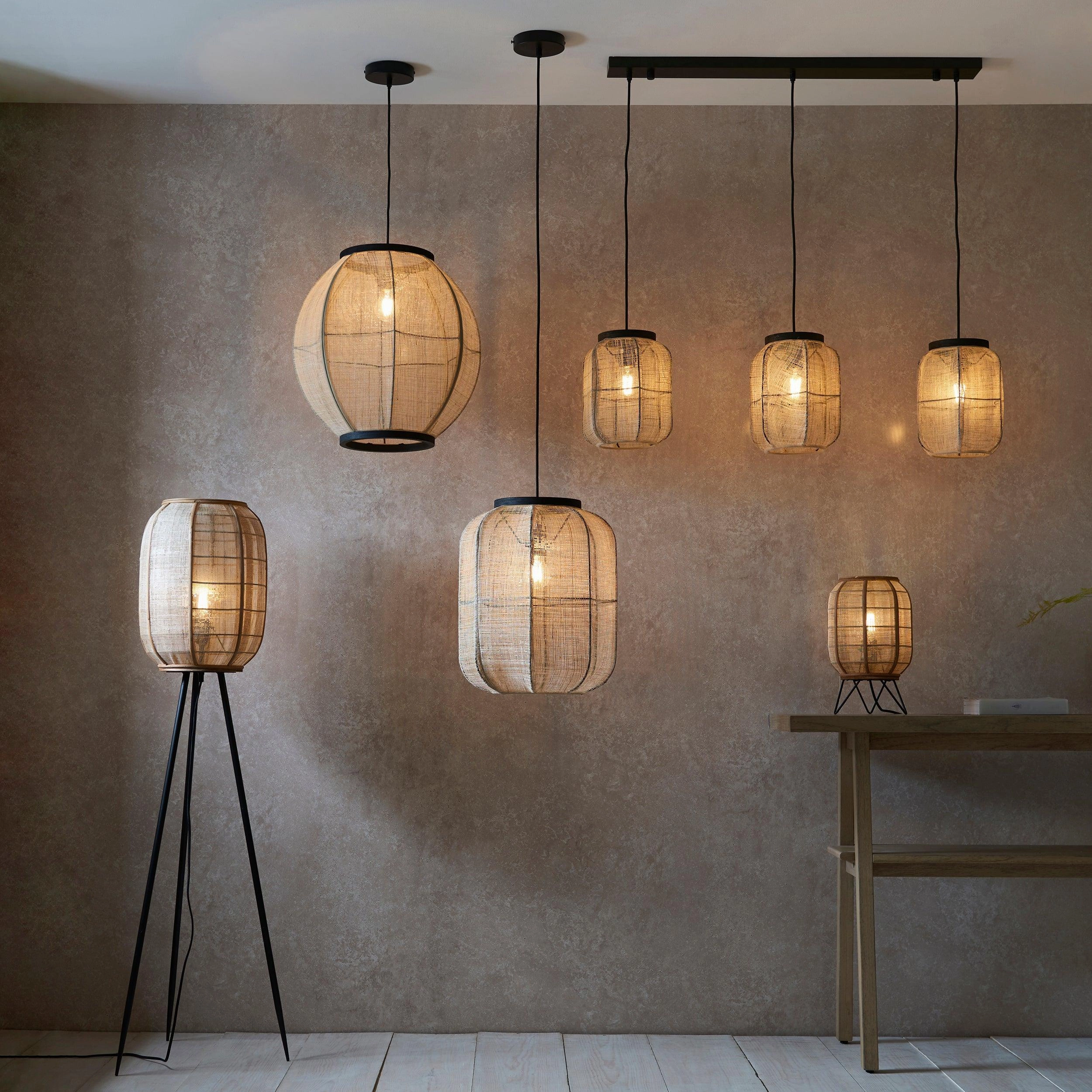 Zaire 1 Light Table Lamp