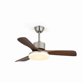 Zephyr Wood Ceiling Fan Light recessed ceiling spot lamp