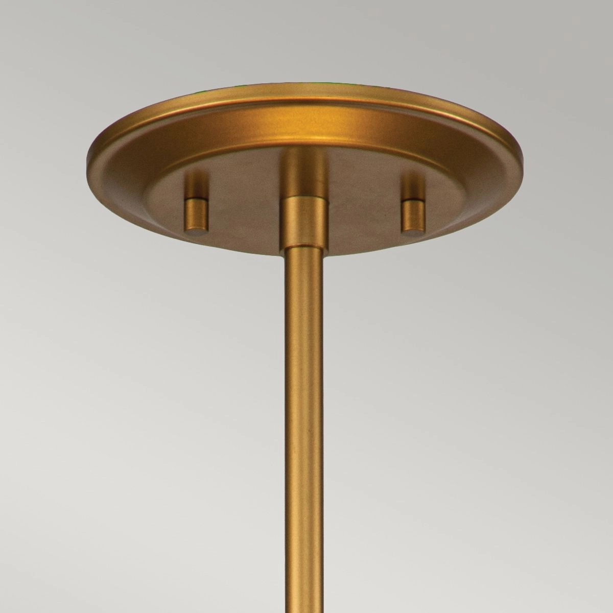 Ziggy Lacquered Gold Medium Ceiling Pendant Light