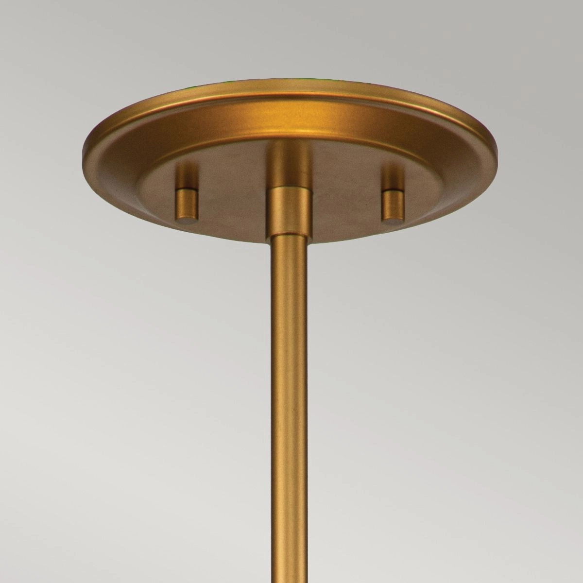 Ziggy Lacquered Gold Medium Ceiling Pendant Light